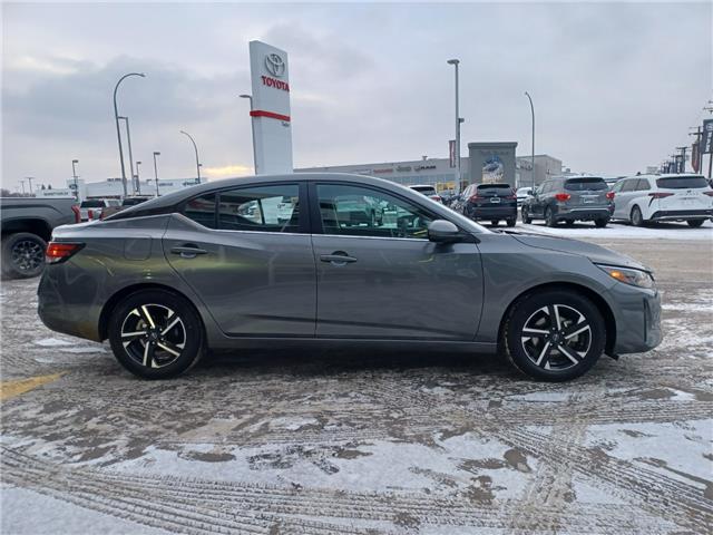 2024 Nissan Sentra SV (Stk: 226372) in Regina - Image 4 of 12