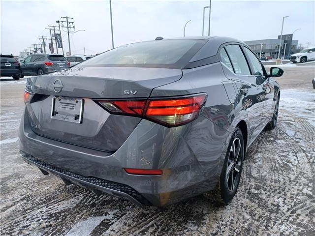 2024 Nissan Sentra SV (Stk: 226372) in Regina - Image 6 of 12