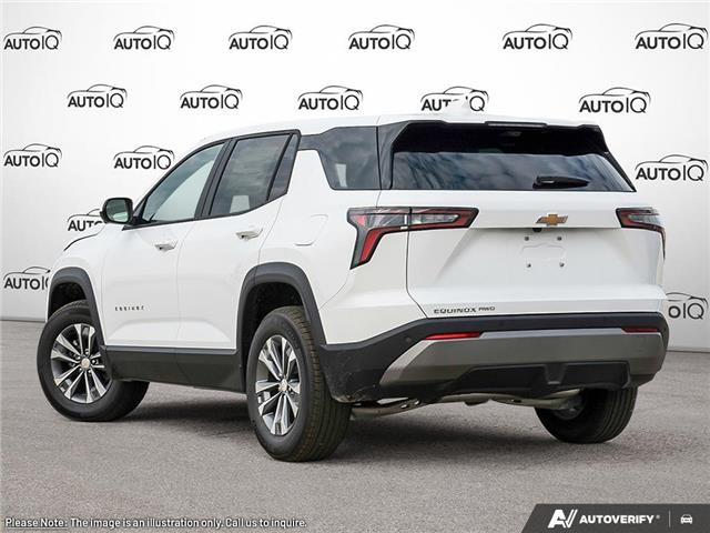 2026 Chevrolet Equinox LT (Stk: 7OD51435165) in Tillsonburg - Image 4 of 27