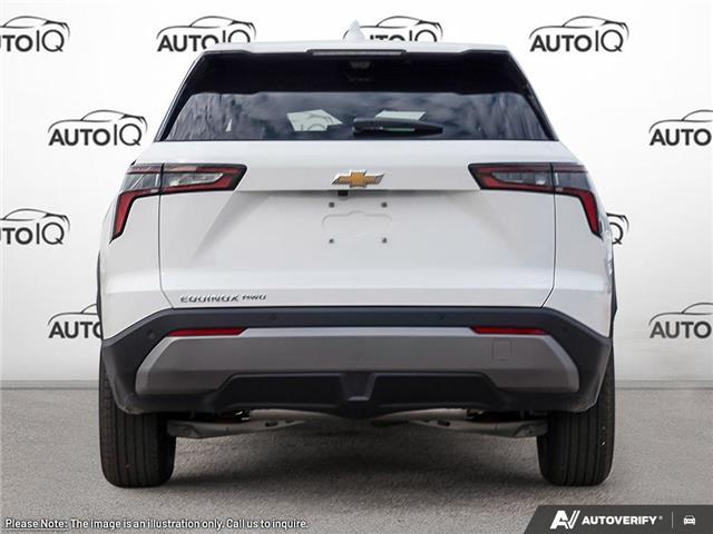 2026 Chevrolet Equinox LT (Stk: 7OD51435165) in Tillsonburg - Image 5 of 27