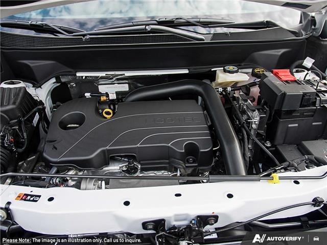 2026 Chevrolet Equinox LT (Stk: 7OD51435165) in Tillsonburg - Image 6 of 27