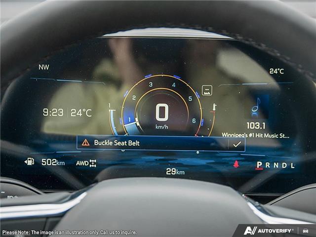 2026 Chevrolet Equinox LT (Stk: 7OD51435165) in Tillsonburg - Image 14 of 27