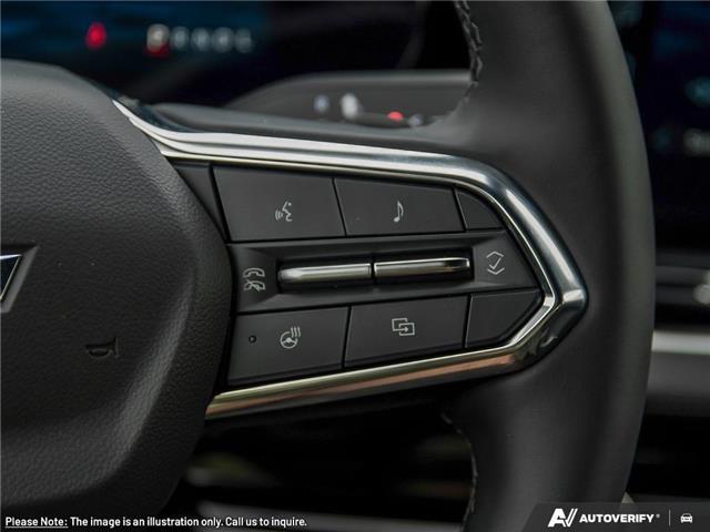 2026 Chevrolet Equinox LT (Stk: 7OD51435165) in Tillsonburg - Image 15 of 27