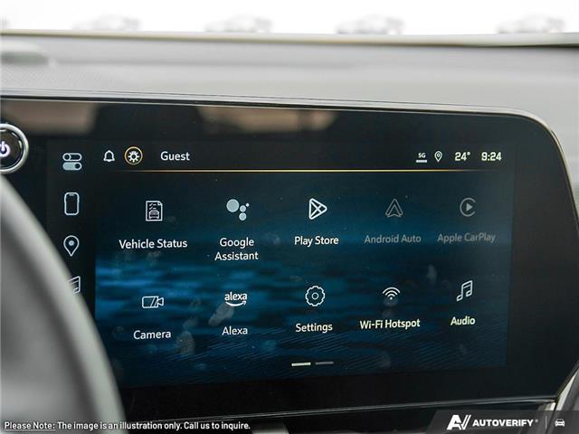 2026 Chevrolet Equinox LT (Stk: 7OD51435165) in Tillsonburg - Image 18 of 27