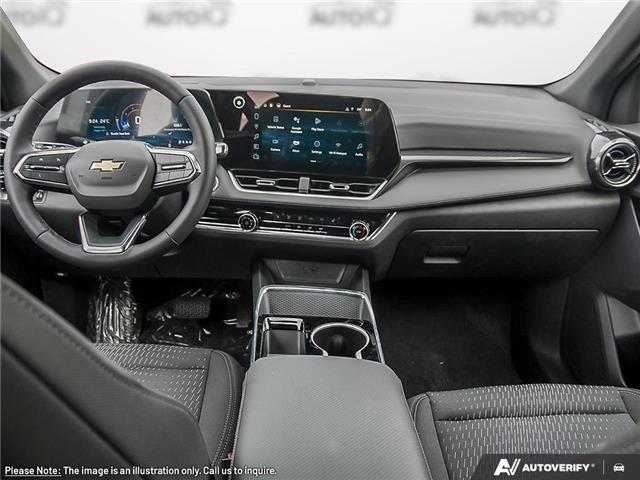 2026 Chevrolet Equinox LT (Stk: 7OD51435165) in Tillsonburg - Image 22 of 27