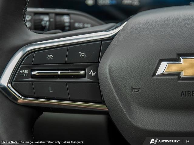 2026 Chevrolet Equinox LT (Stk: 7OD51435165) in Tillsonburg - Image 25 of 27