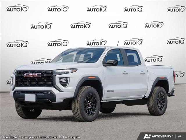 2026 GMC Canyon Elevation (Stk: 26G74) in Tillsonburg - Image 1 of 25