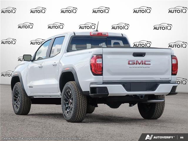 2026 GMC Canyon Elevation (Stk: 26G74) in Tillsonburg - Image 4 of 25