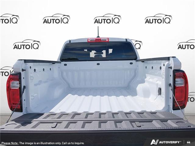 2026 GMC Canyon Elevation (Stk: 26G74) in Tillsonburg - Image 7 of 25