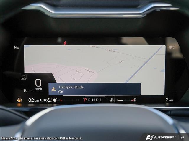 2026 GMC Canyon Elevation (Stk: 26G74) in Tillsonburg - Image 14 of 25