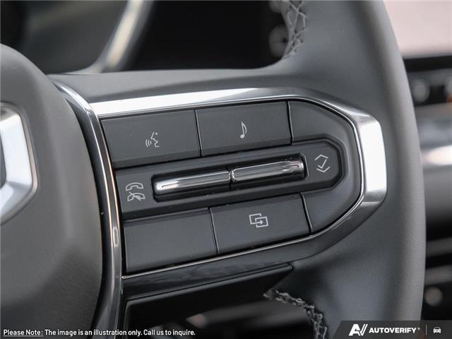 2026 GMC Canyon Elevation (Stk: 26G74) in Tillsonburg - Image 15 of 25