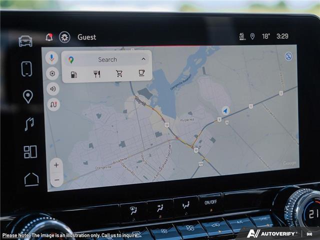 2026 GMC Canyon Elevation (Stk: 26G74) in Tillsonburg - Image 18 of 25