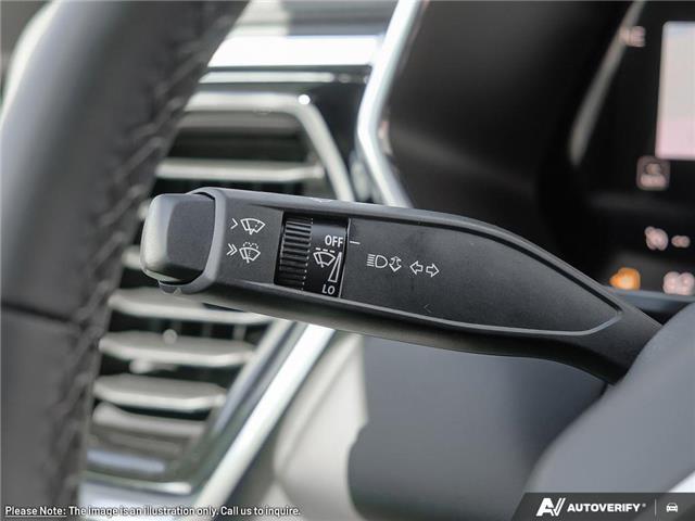 2026 GMC Canyon Elevation (Stk: 26G74) in Tillsonburg - Image 25 of 25