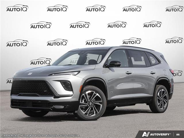 2026 Buick Enclave Sport Touring (Stk: 26B142) in Tillsonburg - Image 1 of 26