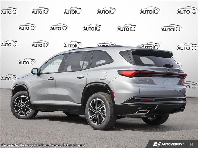 2026 Buick Enclave Sport Touring (Stk: 26B142) in Tillsonburg - Image 4 of 26