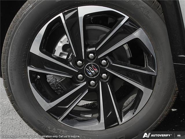 2026 Buick Enclave Sport Touring (Stk: 26B142) in Tillsonburg - Image 8 of 26
