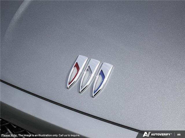 2026 Buick Enclave Sport Touring (Stk: 26B142) in Tillsonburg - Image 9 of 26