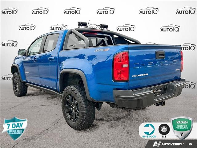2022 Chevrolet Colorado ZR2 (Stk: 26C135A) in Tillsonburg - Image 4 of 23 2022 Chevrolet Colorado ZR2 (Stk: 26C135A) in Tillsonburg - Image 4 of 23