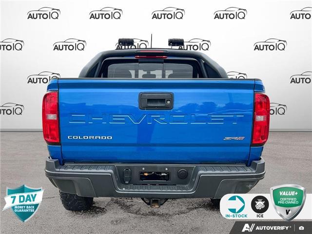 2022 Chevrolet Colorado ZR2 (Stk: 26C135A) in Tillsonburg - Image 5 of 23 2022 Chevrolet Colorado ZR2 (Stk: 26C135A) in Tillsonburg - Image 5 of 23
