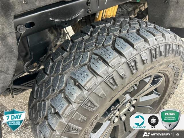 2022 Chevrolet Colorado ZR2 (Stk: 26C135A) in Tillsonburg - Image 7 of 23 2022 Chevrolet Colorado ZR2 (Stk: 26C135A) in Tillsonburg - Image 7 of 23