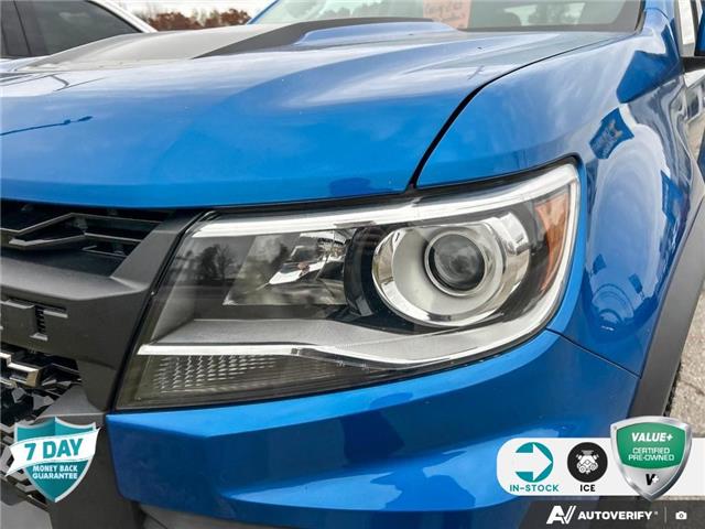 2022 Chevrolet Colorado ZR2 (Stk: 26C135A) in Tillsonburg - Image 8 of 23 2022 Chevrolet Colorado ZR2 (Stk: 26C135A) in Tillsonburg - Image 8 of 23