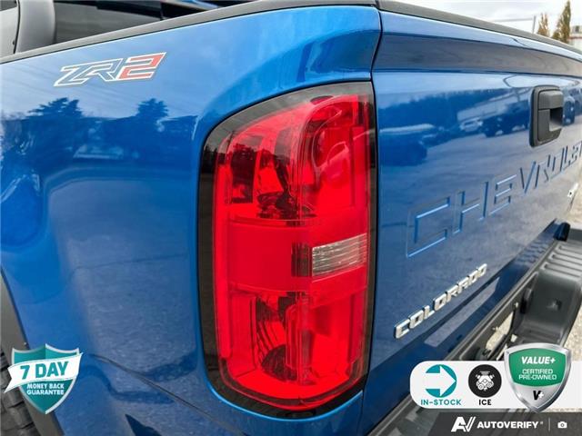 2022 Chevrolet Colorado ZR2 (Stk: 26C135A) in Tillsonburg - Image 10 of 23 2022 Chevrolet Colorado ZR2 (Stk: 26C135A) in Tillsonburg - Image 10 of 23