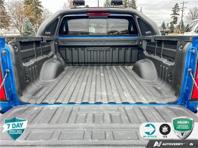 2022 Chevrolet Colorado ZR2 (Stk: 26C135A) in Tillsonburg - Image 11 of 23 2022 Chevrolet Colorado ZR2 (Stk: 26C135A) in Tillsonburg - Image 11 of 23