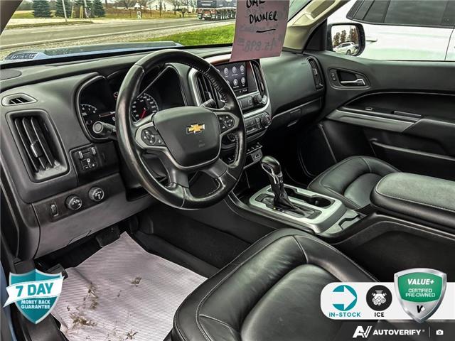 2022 Chevrolet Colorado ZR2 (Stk: 26C135A) in Tillsonburg - Image 12 of 23 2022 Chevrolet Colorado ZR2 (Stk: 26C135A) in Tillsonburg - Image 12 of 23