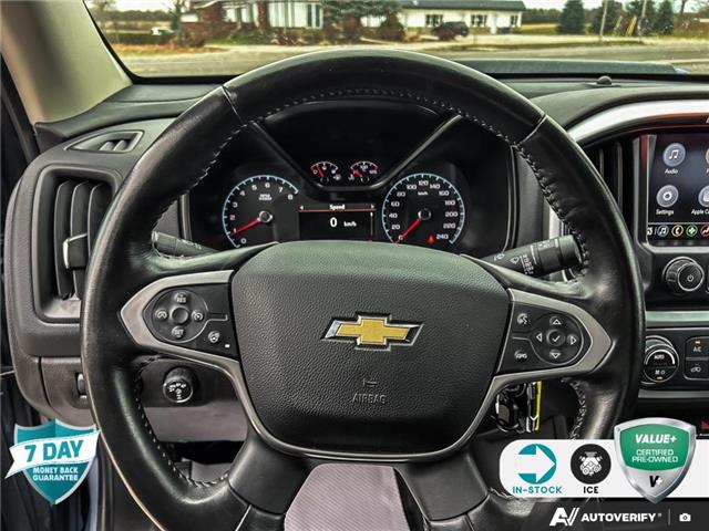2022 Chevrolet Colorado ZR2 (Stk: 26C135A) in Tillsonburg - Image 13 of 23 2022 Chevrolet Colorado ZR2 (Stk: 26C135A) in Tillsonburg - Image 13 of 23