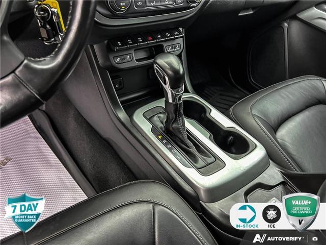 2022 Chevrolet Colorado ZR2 (Stk: 26C135A) in Tillsonburg - Image 17 of 23 2022 Chevrolet Colorado ZR2 (Stk: 26C135A) in Tillsonburg - Image 17 of 23