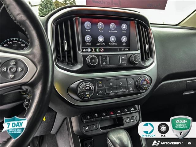 2022 Chevrolet Colorado ZR2 (Stk: 26C135A) in Tillsonburg - Image 18 of 23 2022 Chevrolet Colorado ZR2 (Stk: 26C135A) in Tillsonburg - Image 18 of 23