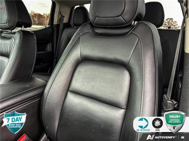 2022 Chevrolet Colorado ZR2 (Stk: 26C135A) in Tillsonburg - Image 19 of 23 2022 Chevrolet Colorado ZR2 (Stk: 26C135A) in Tillsonburg - Image 19 of 23
