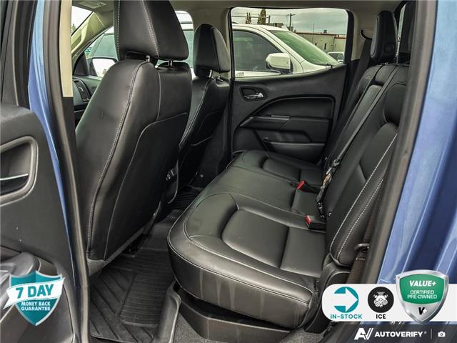 2022 Chevrolet Colorado ZR2 (Stk: 26C135A) in Tillsonburg - Image 21 of 23 2022 Chevrolet Colorado ZR2 (Stk: 26C135A) in Tillsonburg - Image 21 of 23