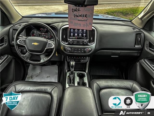 2022 Chevrolet Colorado ZR2 (Stk: 26C135A) in Tillsonburg - Image 22 of 23 2022 Chevrolet Colorado ZR2 (Stk: 26C135A) in Tillsonburg - Image 22 of 23