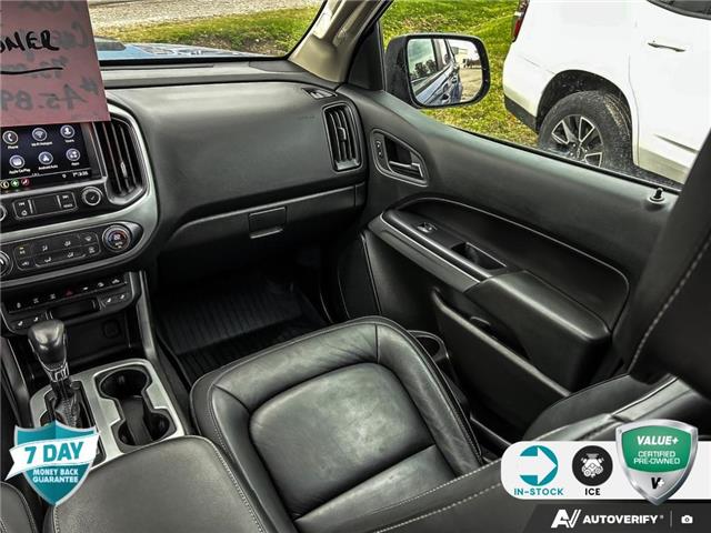 2022 Chevrolet Colorado ZR2 (Stk: 26C135A) in Tillsonburg - Image 23 of 23 2022 Chevrolet Colorado ZR2 (Stk: 26C135A) in Tillsonburg - Image 23 of 23