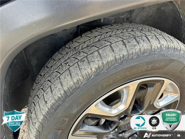 2018 Jeep Compass Trailhawk (Stk: 26G67AX) in Tillsonburg - Image 7 of 23