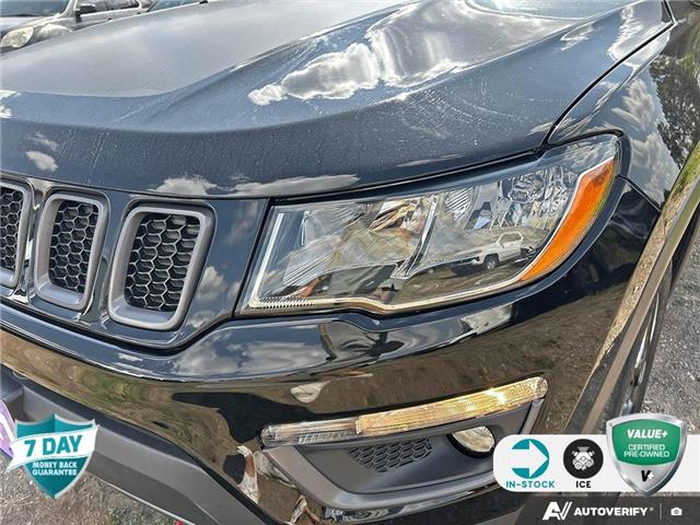 2018 Jeep Compass Trailhawk (Stk: 26G67AX) in Tillsonburg - Image 8 of 23