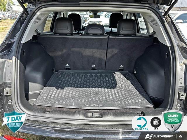 2018 Jeep Compass Trailhawk (Stk: 26G67AX) in Tillsonburg - Image 11 of 23