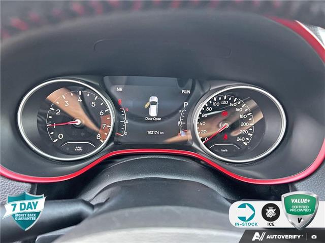 2018 Jeep Compass Trailhawk (Stk: 26G67AX) in Tillsonburg - Image 14 of 23