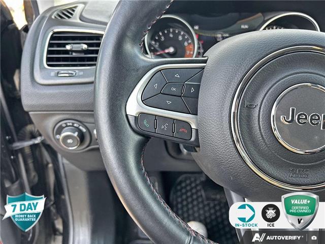 2018 Jeep Compass Trailhawk (Stk: 26G67AX) in Tillsonburg - Image 15 of 23