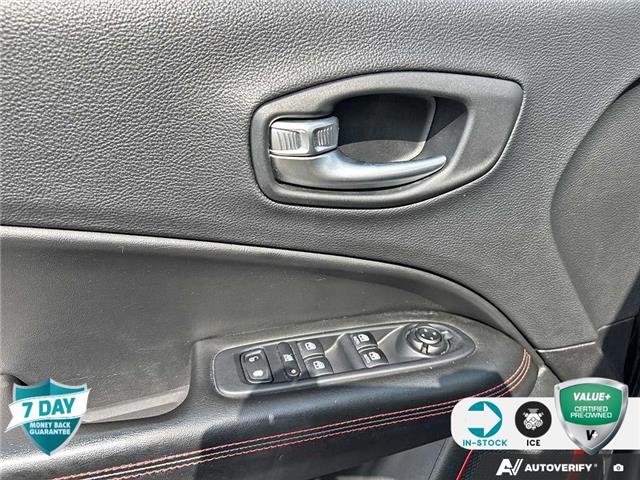 2018 Jeep Compass Trailhawk (Stk: 26G67AX) in Tillsonburg - Image 16 of 23