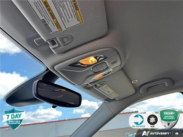 2018 Jeep Compass Trailhawk (Stk: 26G67AX) in Tillsonburg - Image 20 of 23