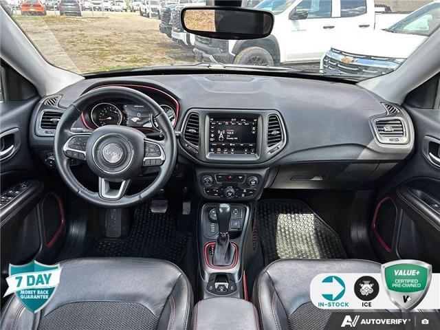 2018 Jeep Compass Trailhawk (Stk: 26G67AX) in Tillsonburg - Image 22 of 23