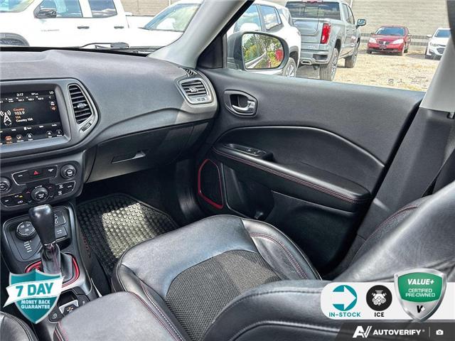 2018 Jeep Compass Trailhawk (Stk: 26G67AX) in Tillsonburg - Image 23 of 23