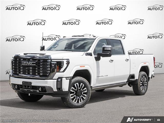 2026 GMC Sierra 2500HD Denali Ultimate (Stk: 26G98) in Tillsonburg - Image 1 of 25