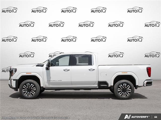 2026 GMC Sierra 2500HD Denali Ultimate (Stk: 26G98) in Tillsonburg - Image 3 of 25
