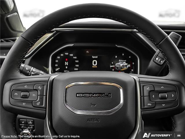 2026 GMC Sierra 2500HD Denali Ultimate (Stk: 26G98) in Tillsonburg - Image 13 of 25