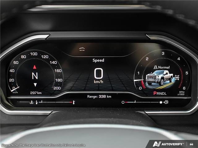 2026 GMC Sierra 2500HD Denali Ultimate (Stk: 26G98) in Tillsonburg - Image 14 of 25
