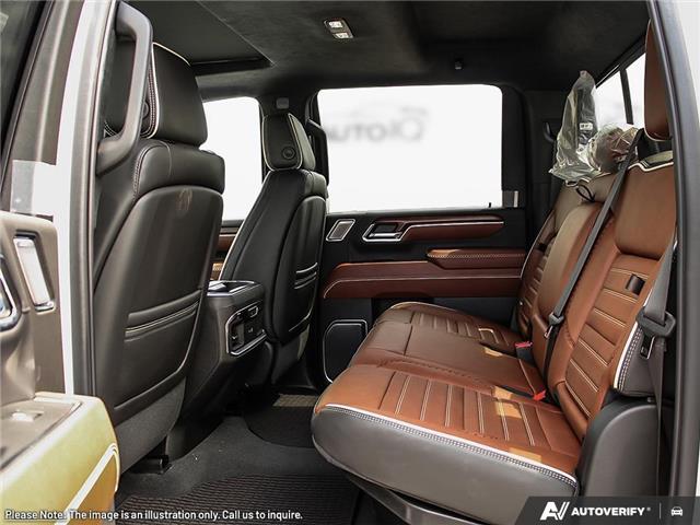 2026 GMC Sierra 2500HD Denali Ultimate (Stk: 26G98) in Tillsonburg - Image 21 of 25