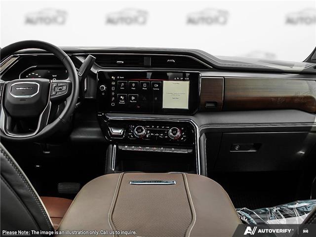 2026 GMC Sierra 2500HD Denali Ultimate (Stk: 26G98) in Tillsonburg - Image 22 of 25